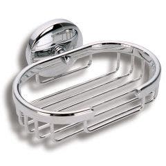 Metalia 1 Shower Soap Tray (Chrome)