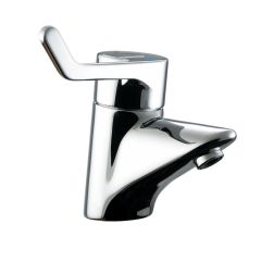 Ideal Standard Contour 21 Long Lever Sequential Thermostatic Basin Mixer Tap