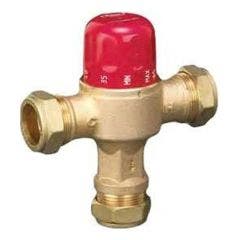 1" 35-60 Degree Mixing Valve