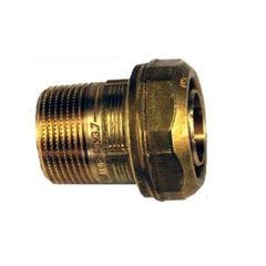 Eigerflex 25mm x 2.9mm 311 Male Adaptor