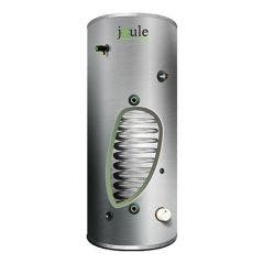 Joule Cyclone 300L Indirect Coil Stainless Steel Cylinder