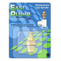 Easi Plumb ½" Replacement Tap Spindle