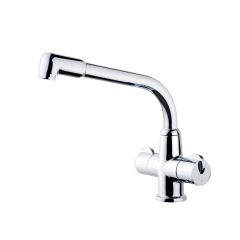 New York Kitchen Tap (Chrome)