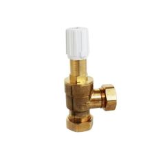 Myson Angled Auto Bypass Valve