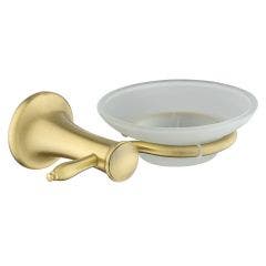 Antica Soap Dish (Old Bronze)