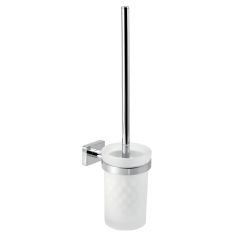 Greta Toilet Brush (Chrome)