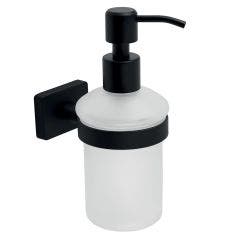 Greta Soap Dispenser (Matt Black)