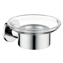 Smile Soap Dish (Chrome)