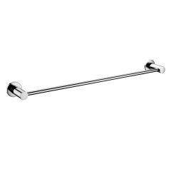 Smile 450mm Single Towel Rail (Chrome)