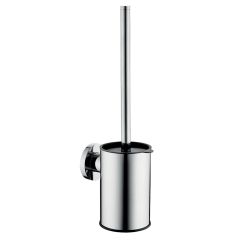 Smile Toilet Brush (Chrome)