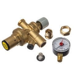 Caleffi ½" Auto Filling Valve