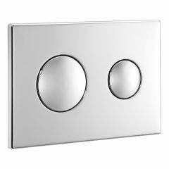 Conceala 2 Flush Plate (Chrome)