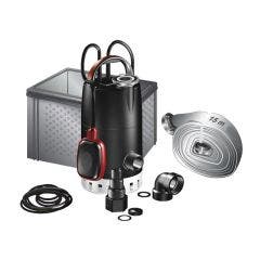 Grundfos Multibox Unilift BCC7 Sump Pump Kit