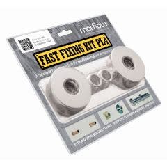 Shower Fast Fix Kit for Existing Bathrooms