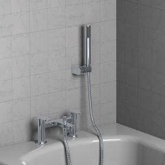 Grafton Bath Shower Mixer (Chrome)