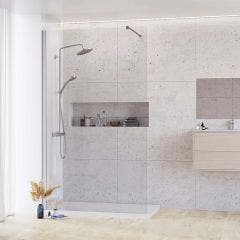 Rosery Nova 800mm Wetroom Panel (Panel Only)