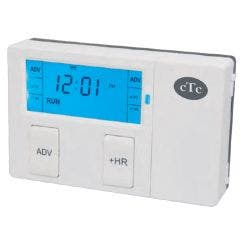 CTC EP1 Single Channel 5-7 Day Easy Digital Programmer