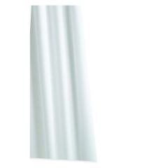 Croydex Textile Shower Curtain 1800x1800mm