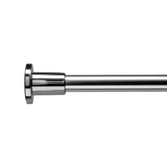 Croydex 8'6" Telescopic Shower Rod