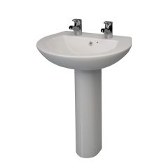 Atlas Trade Pack with 2 Taphole Basin and Full Pedestal