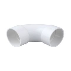 Heat Merchants 1½" 90° Waste Elbow (White)