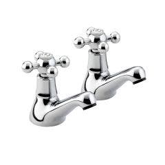 Bristan Regency Bath Taps