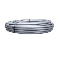 100m Coil 16mm APE Multilayer Pipe Grey Covered insulation (Price per meter)