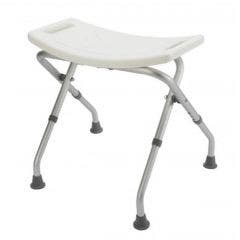 Adjustable Free Standing Bathroom & Shower Seat