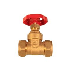 Heat Merchants ¾" CXC 367 Gate Valve