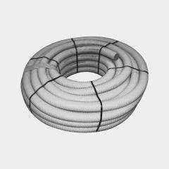 Quiet-Vent 50m x 90mm Antibacterial Radial Pipe (use with FS Sealing Rings)