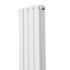 Comfort Vertical 2042mm X 4 Section Aluminium Radiator