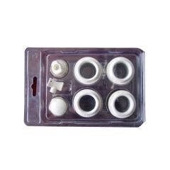 Comfort Plug & Vent Accessory Pack