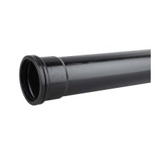 Wavin PVC-U Soil Pipe 110mm x 4m