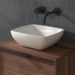 Petit 300mm Square Vessel Basin