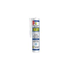 CT1 290ml Unique Sealant and Constructive Adhesive (White)