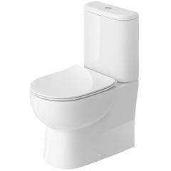 Duravit Durasolenu Close Coupled Cistern