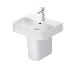 Duravit Durasolenu Semi-Pedestal