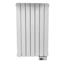 EcoVolt JT6 IP64 900x520mm Electric Radiator (600W)