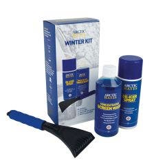 Winter Kit - Comes with De-Icer, Scraper and Screen Wash