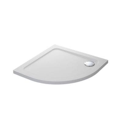 mira flight low level shower tray