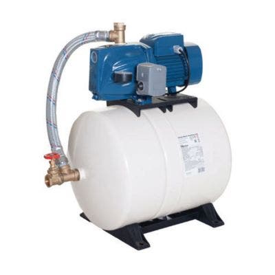 One hp hot sale water pump