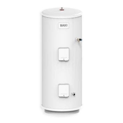 Baxi Assure 210L Indirect Stainless Steel Cylinder