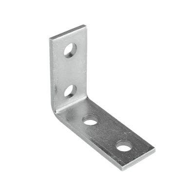 Unistrut P1325 4 Hole 90° Channel Bracket