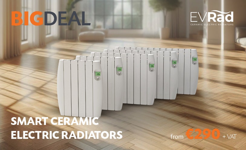 Electric Radiators by EVRad